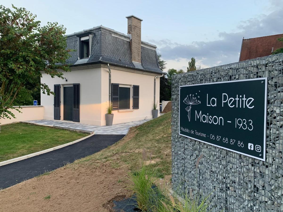 La Petite Maison 1933 Vesoul Extérieur photo