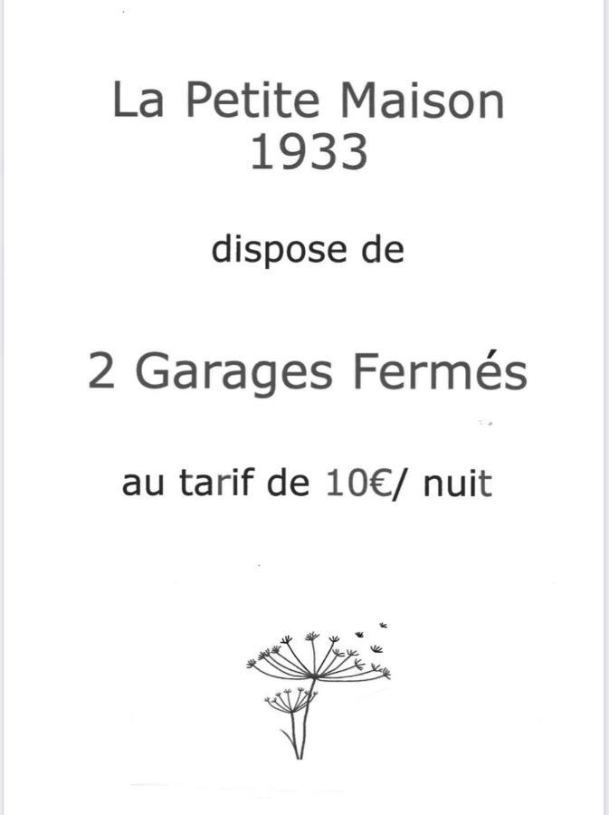 La Petite Maison 1933 Vesoul Extérieur photo